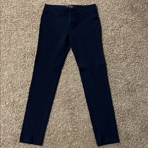 Active USA Dark Blue Straight Leg Pants